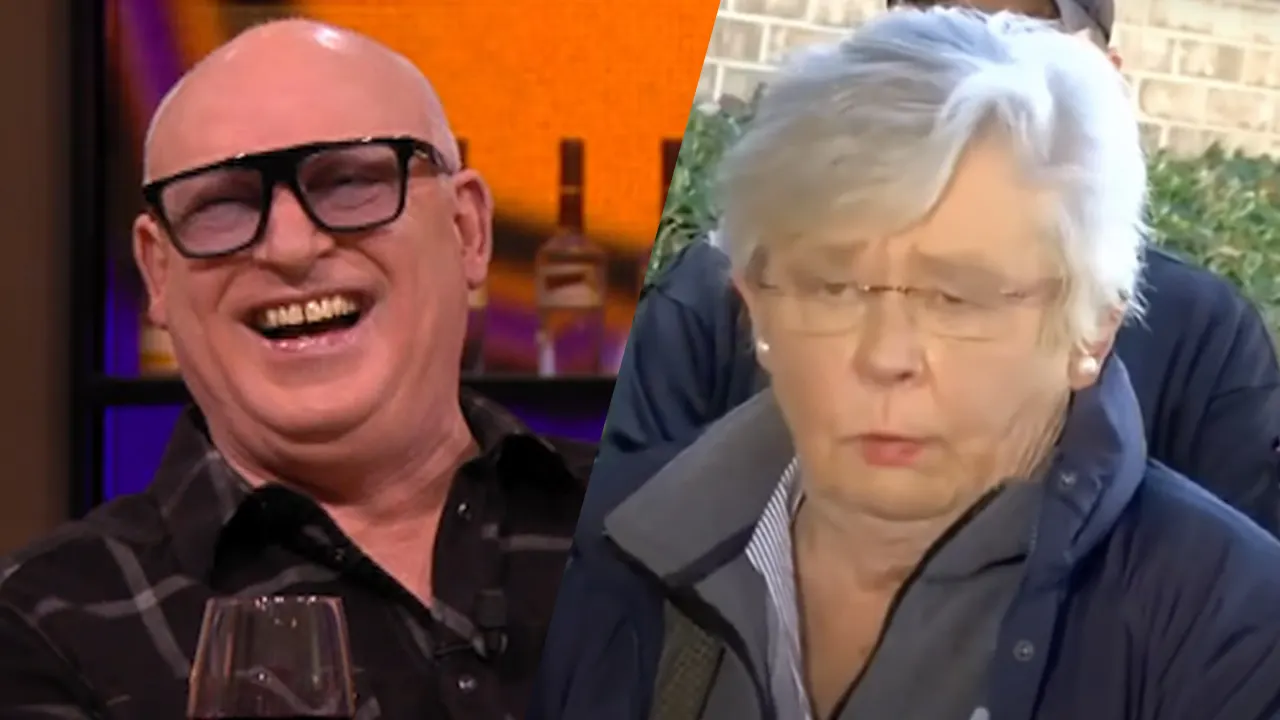 René lacht om keiharde boer van Amerikaanse gouverneur: ‘Dit kan niet!’