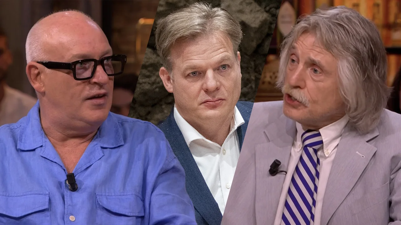 Johan en René in discussie over idee van Omtzigt: 'Dat kan toch niet?!'