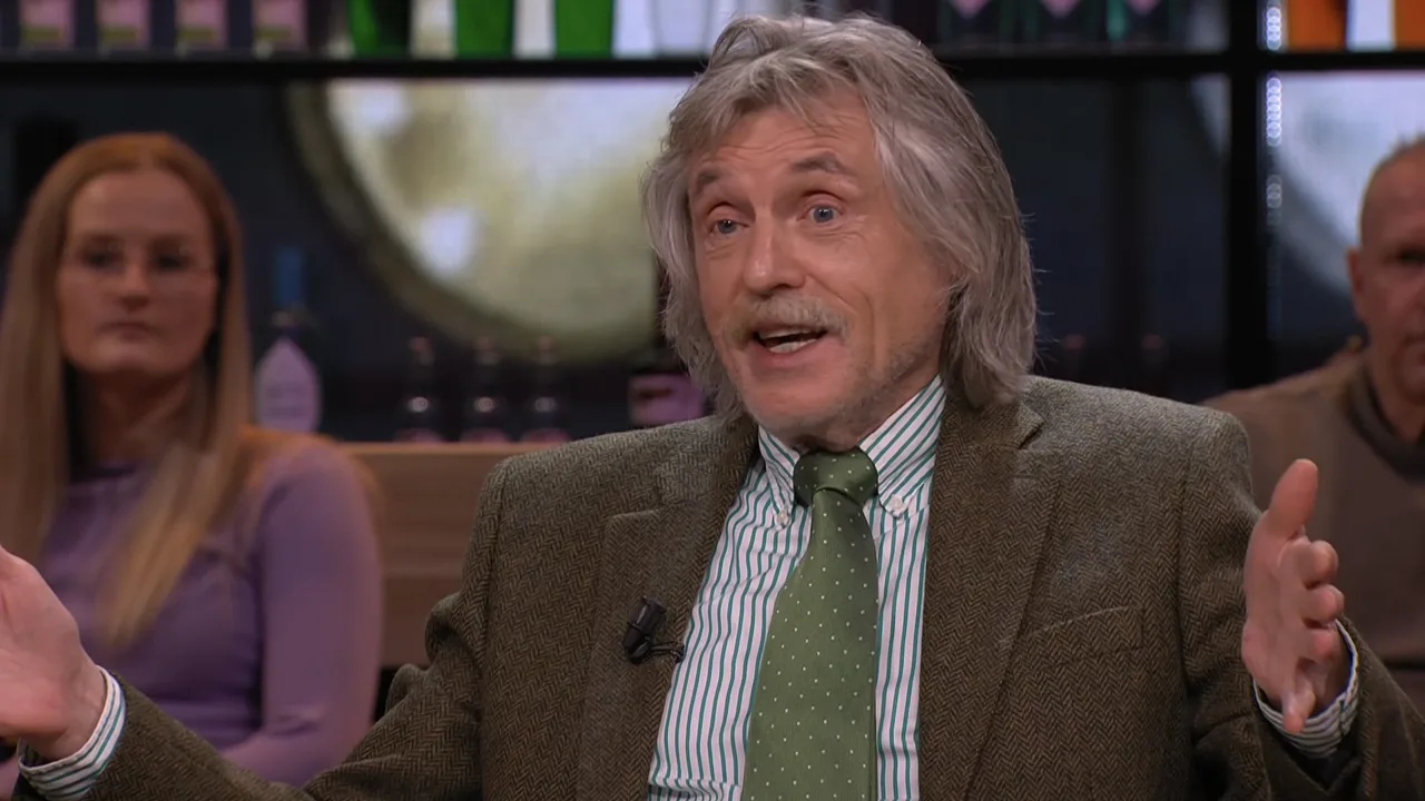 Johan lovend over Gunay Uslu: 'Zij wordt de ster van het nieuwe kabinet'