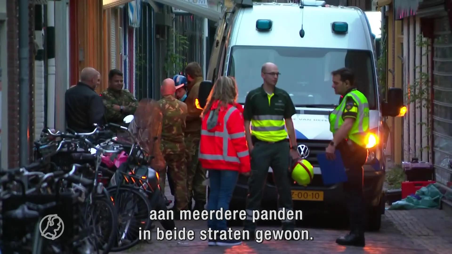 Winkeleigenaren zwaar gedupeerd door plofkraak midden in centrum Alkmaar