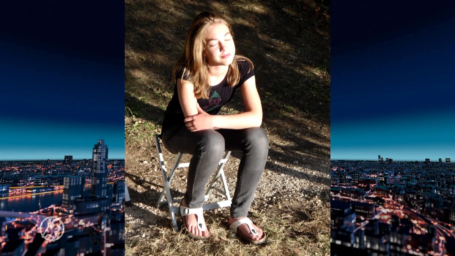 Vriendinnen Els en Joanne verwerken dood van Claudia door har...