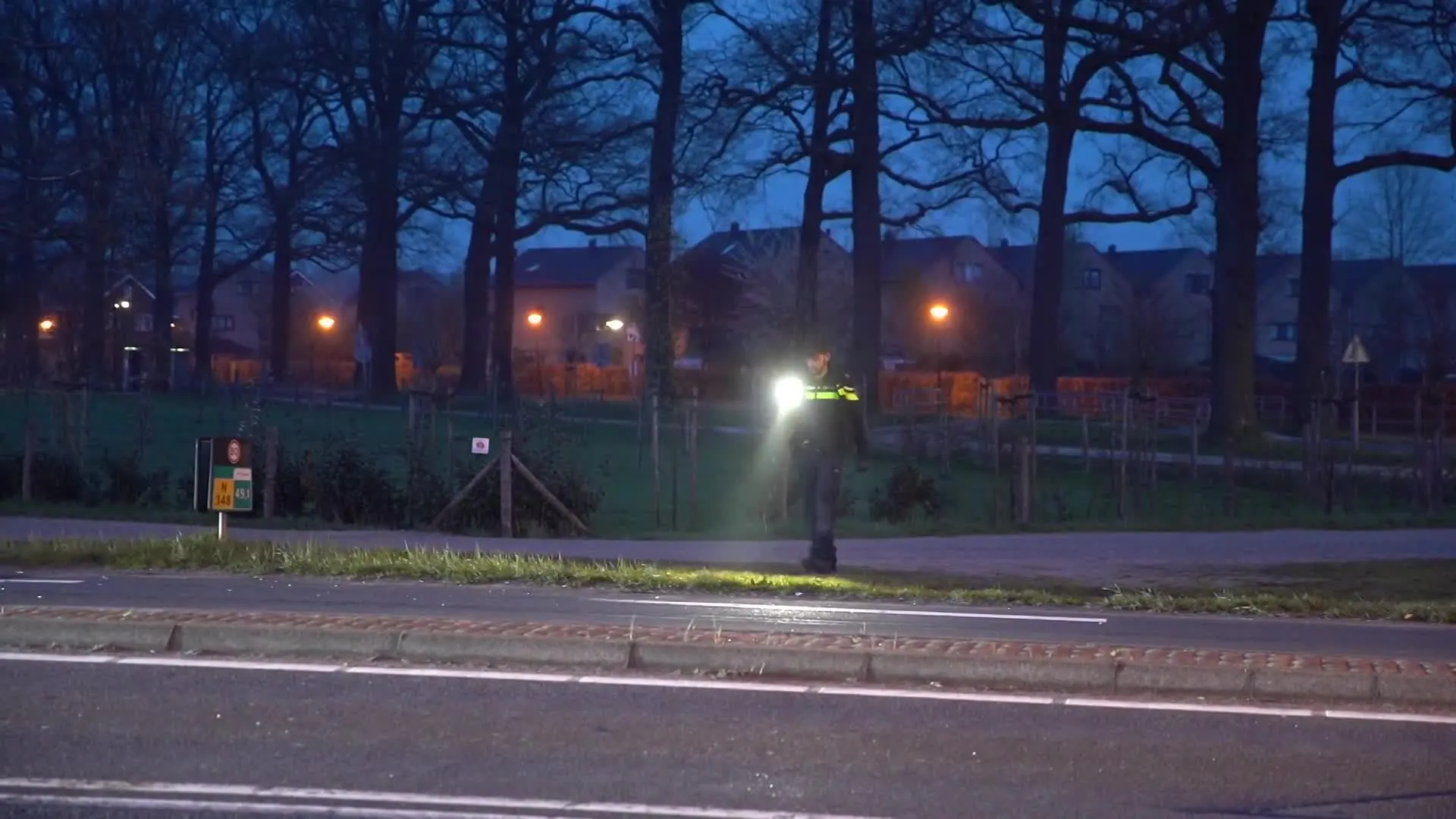 Meisje (17) omgekomen na aanrijding met vrachtwagen in Schalk...