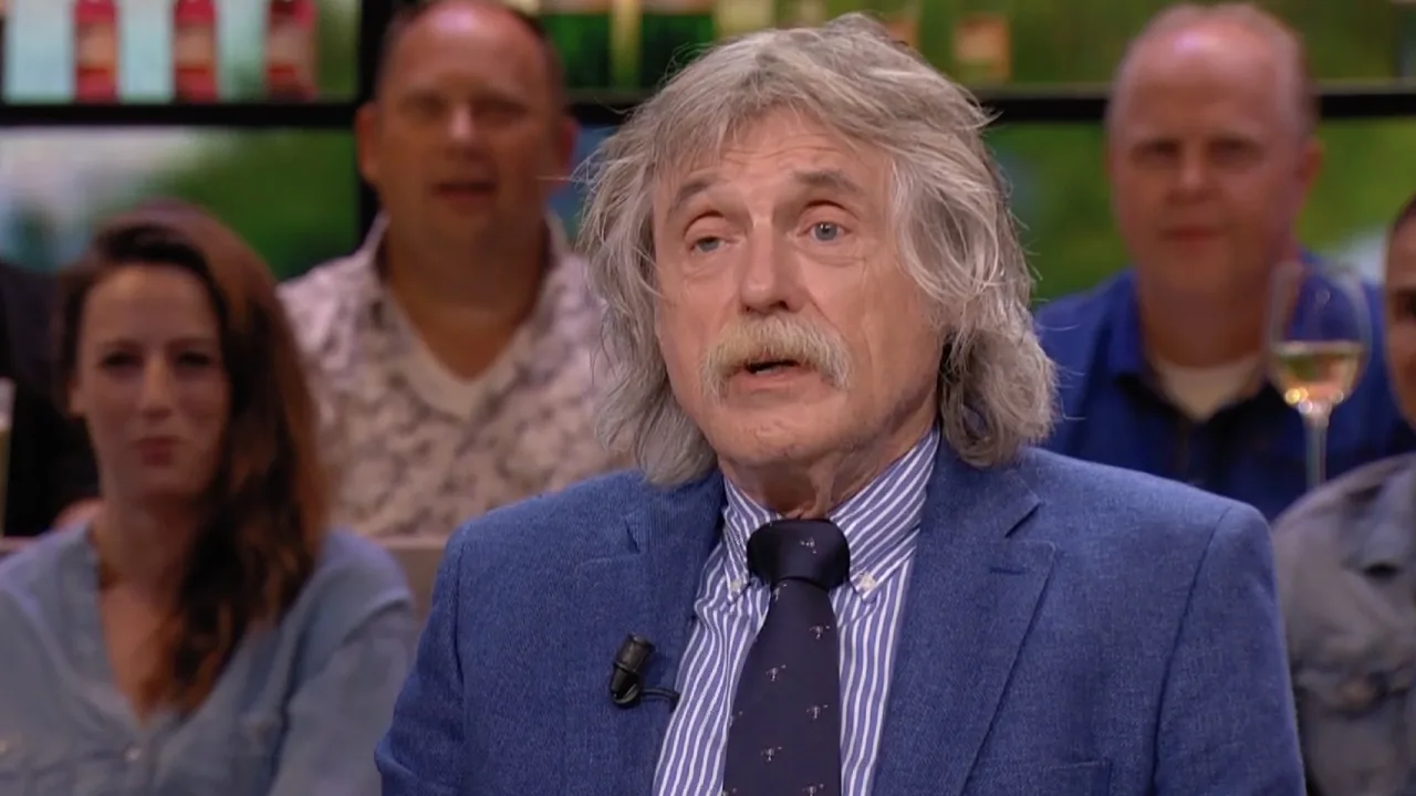 Johan begreep niets van 'feel good-uitzending' HLF8 over Zomerkriebels