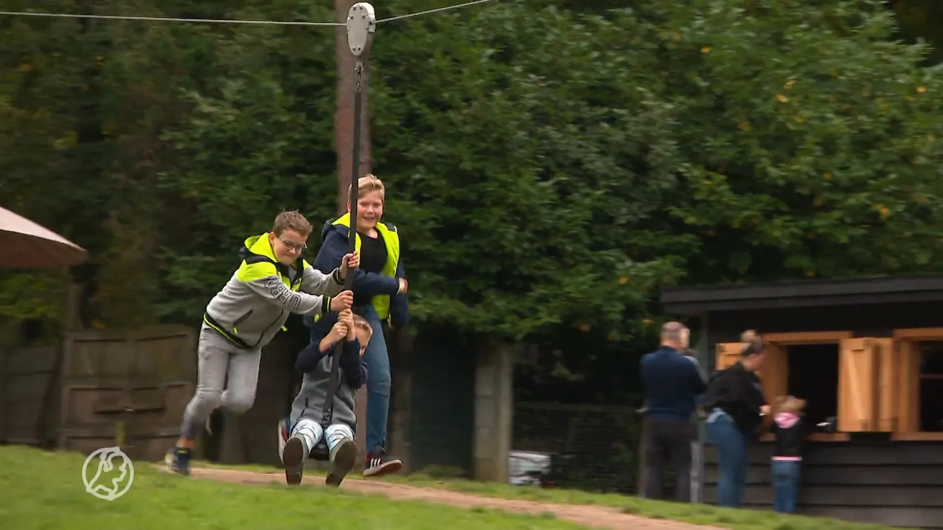 Vakantieparken beleven toptijd: 'Wie nog een huisje wil vinden, moet goed zoeken'