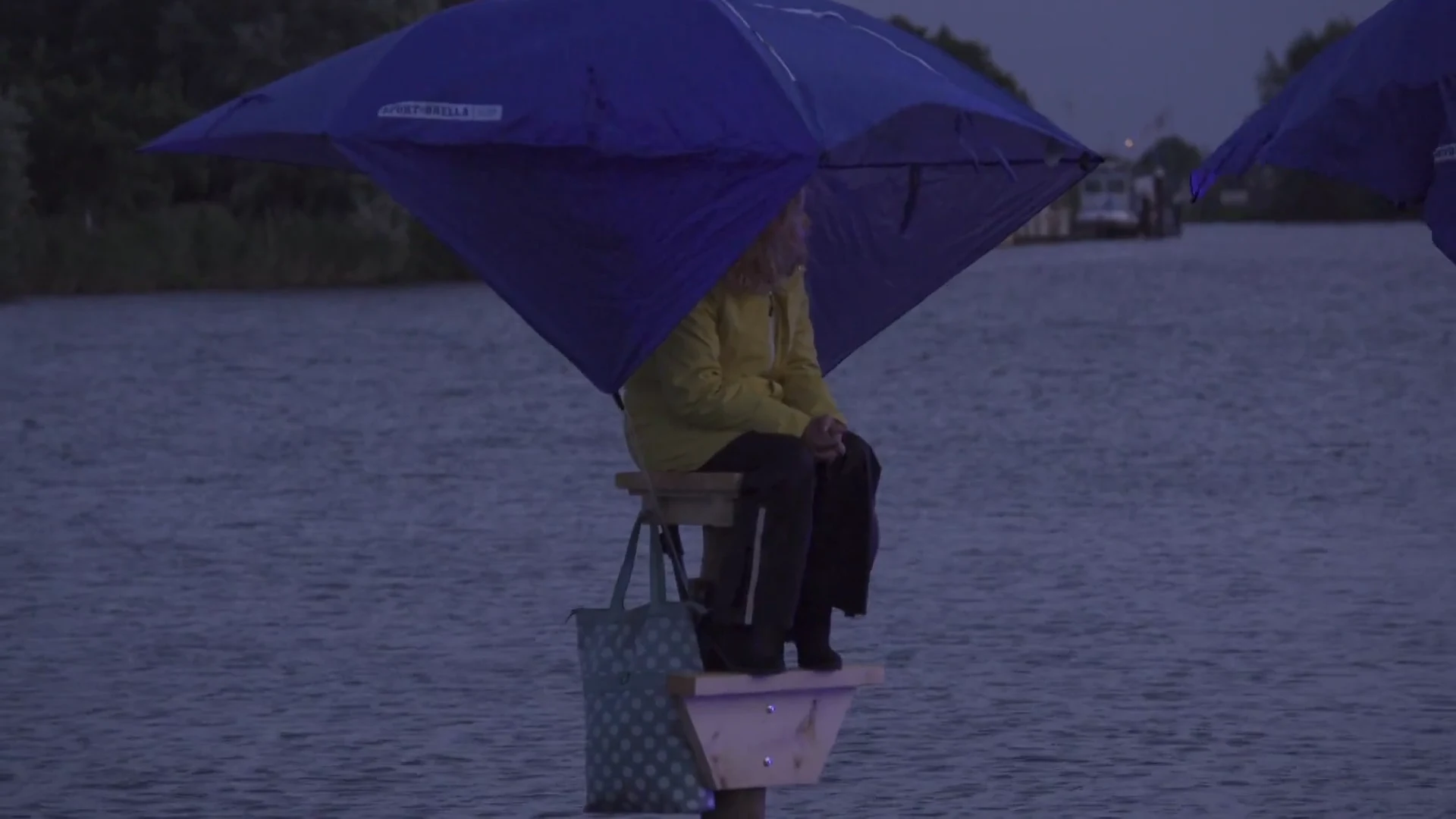 Paalzitwedstrijd nadert ontknoping: 'Je bent gek als je hieraan begint!'