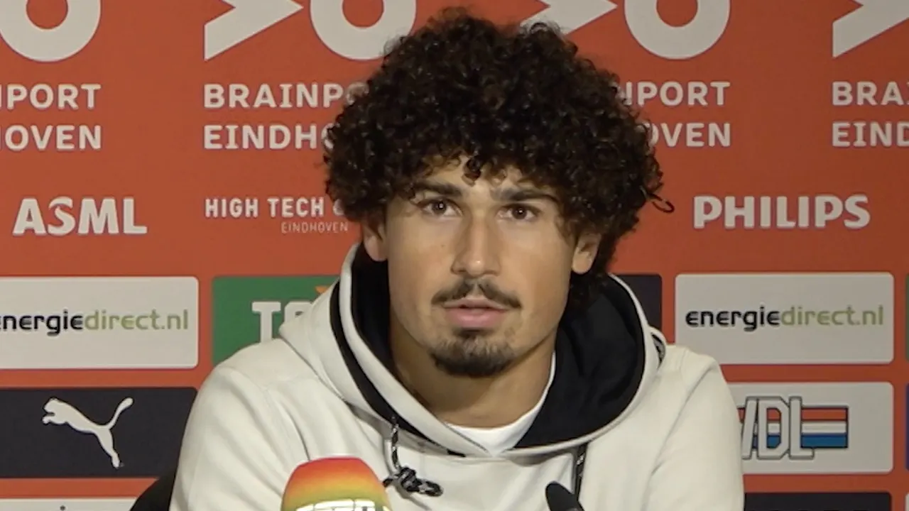 Ramalho klaar voor zware week: 'Daar voetbal je voor'