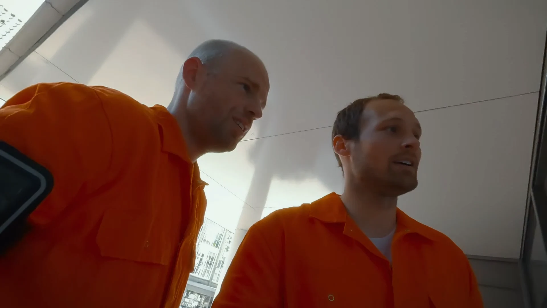 Oeps! Staan Davy Klaassen & Daley Blind nu voor een dichte deur?