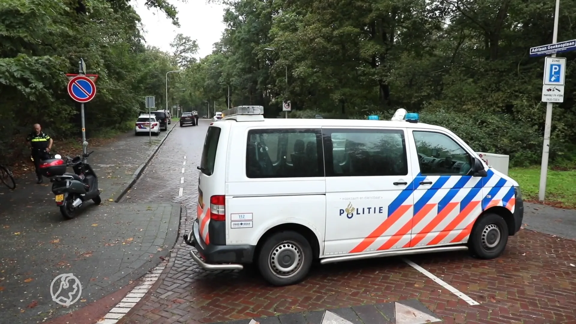 Omgeving afgezet wegens verdachte situatie bij ambtswoning Mark Rutte