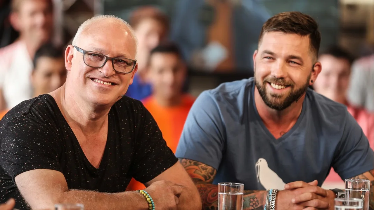 Theo Janssen staat open voor Veronica Inside: 'Dan moeten we ...