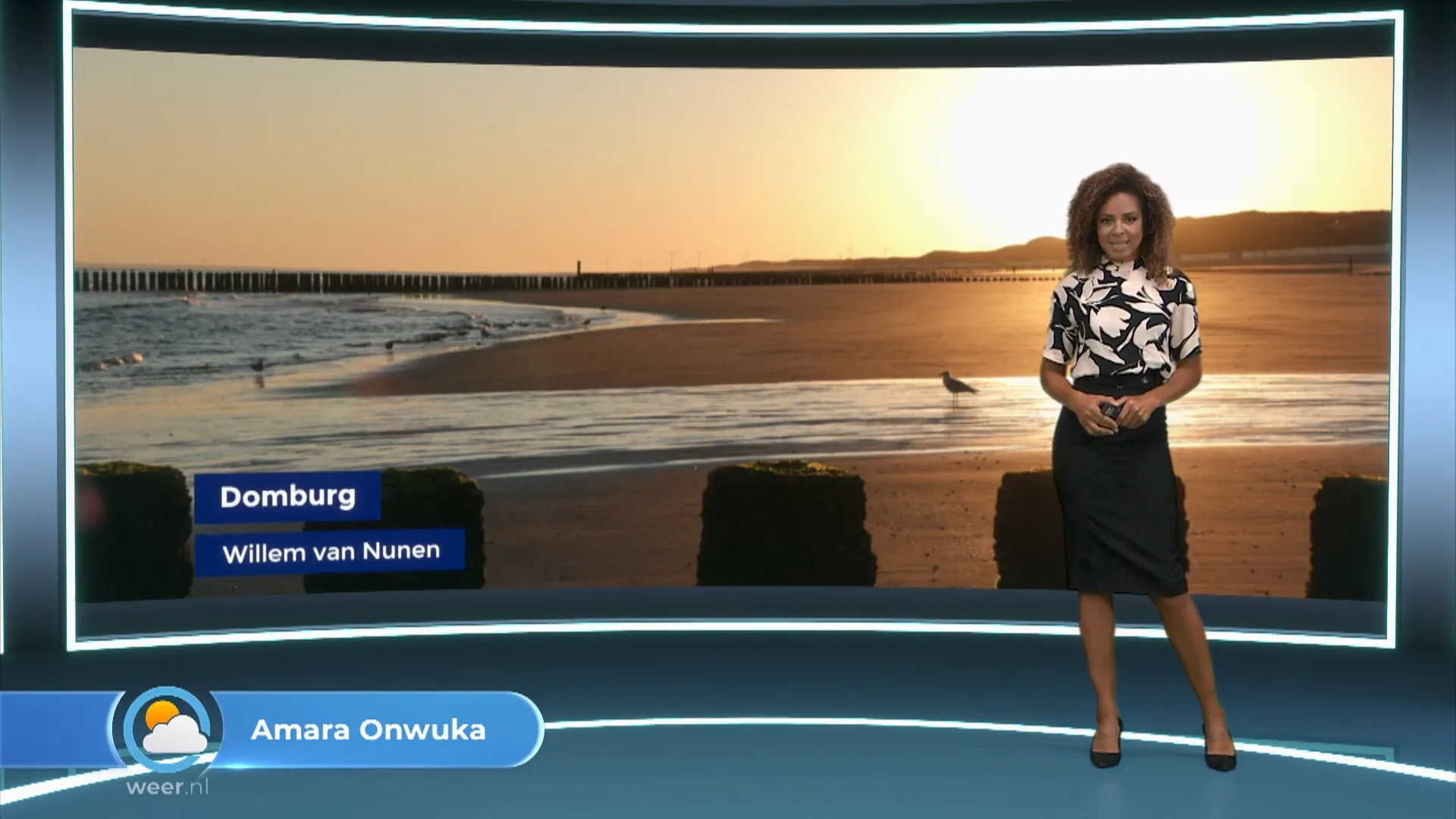 Weerbericht vrijdag 12 augustus 2022