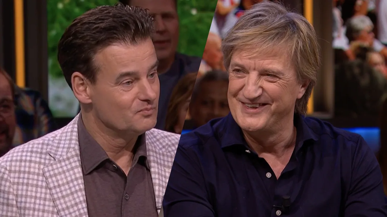 Wim heeft informatie over Wilfred: 'Ik weet niet of ik het mag zeggen...'