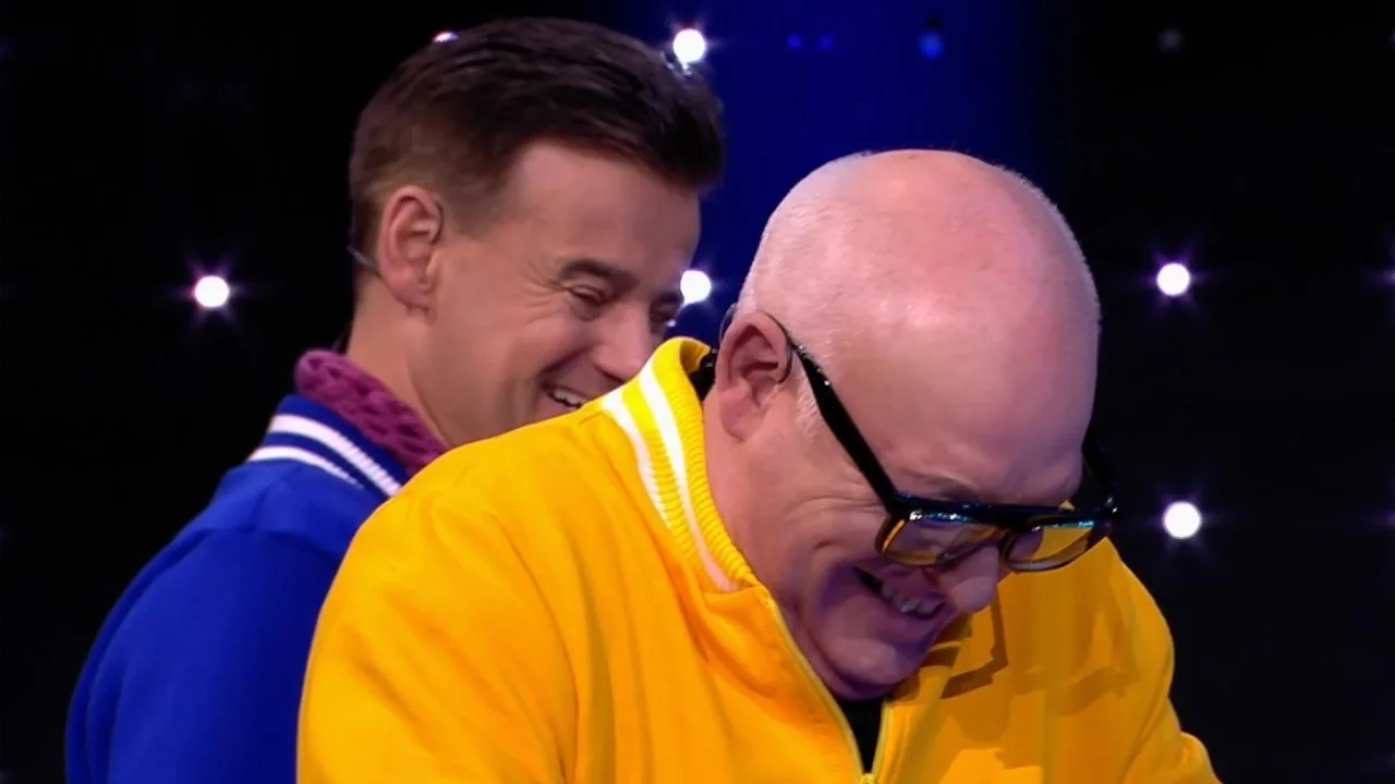 René weet niet wat hij meemaakt: 'Ik sta gewoon in een bak te koekeloeren'