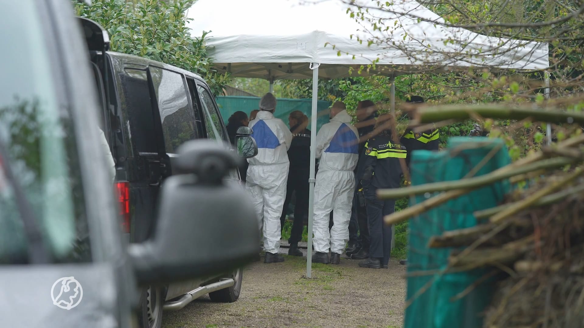Lichaam onder verdachte omstandigheden gevonden in Lopikerkapel