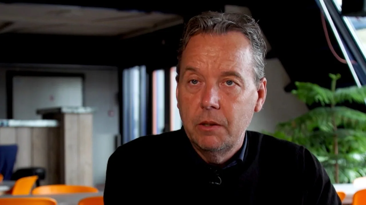 Valentijn vermeed activiteit met vrouw: 'Dan waren we nu uit ...