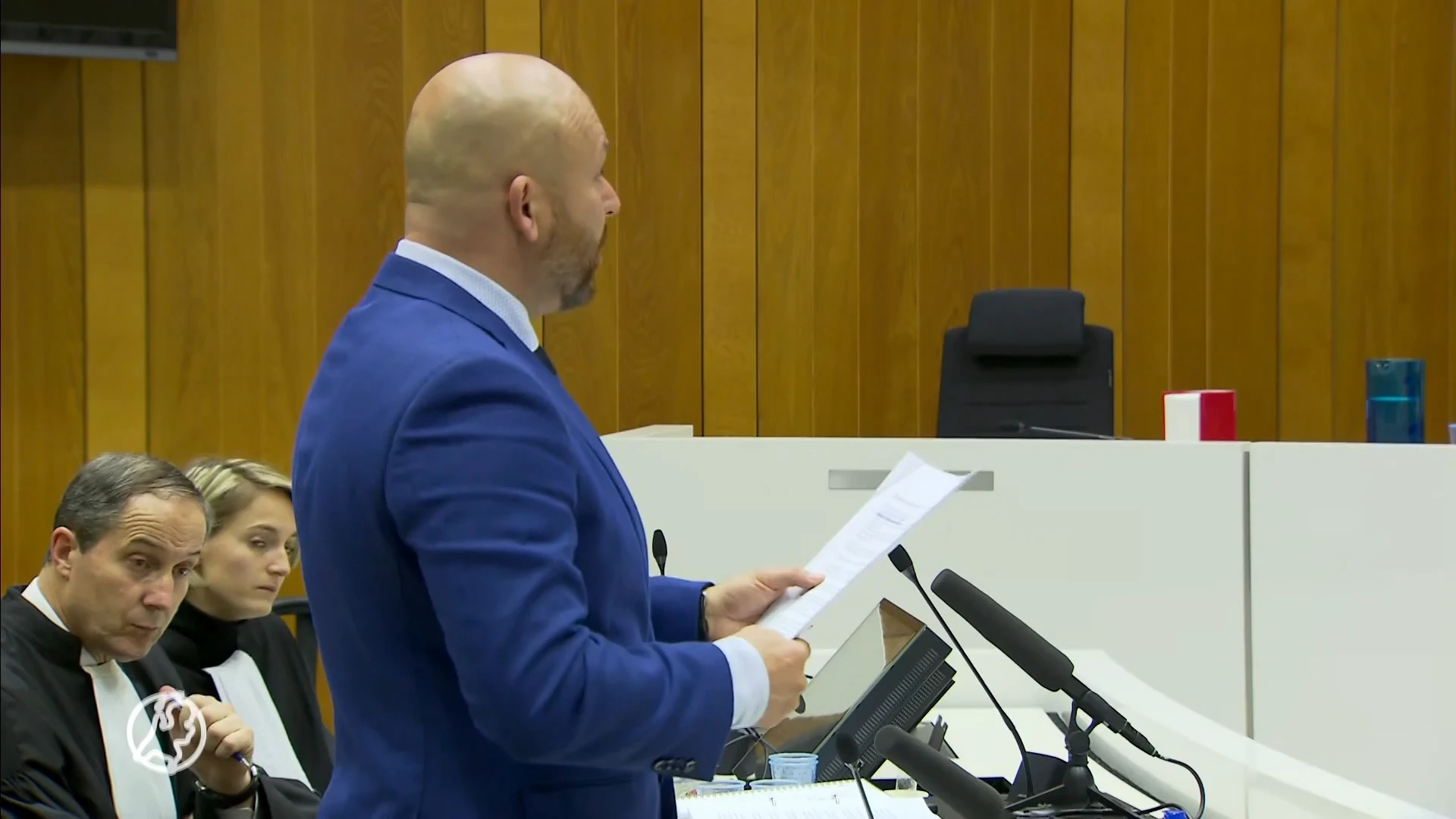 Marco Kroon wil zelf de cel in na veroordeling kopstoot