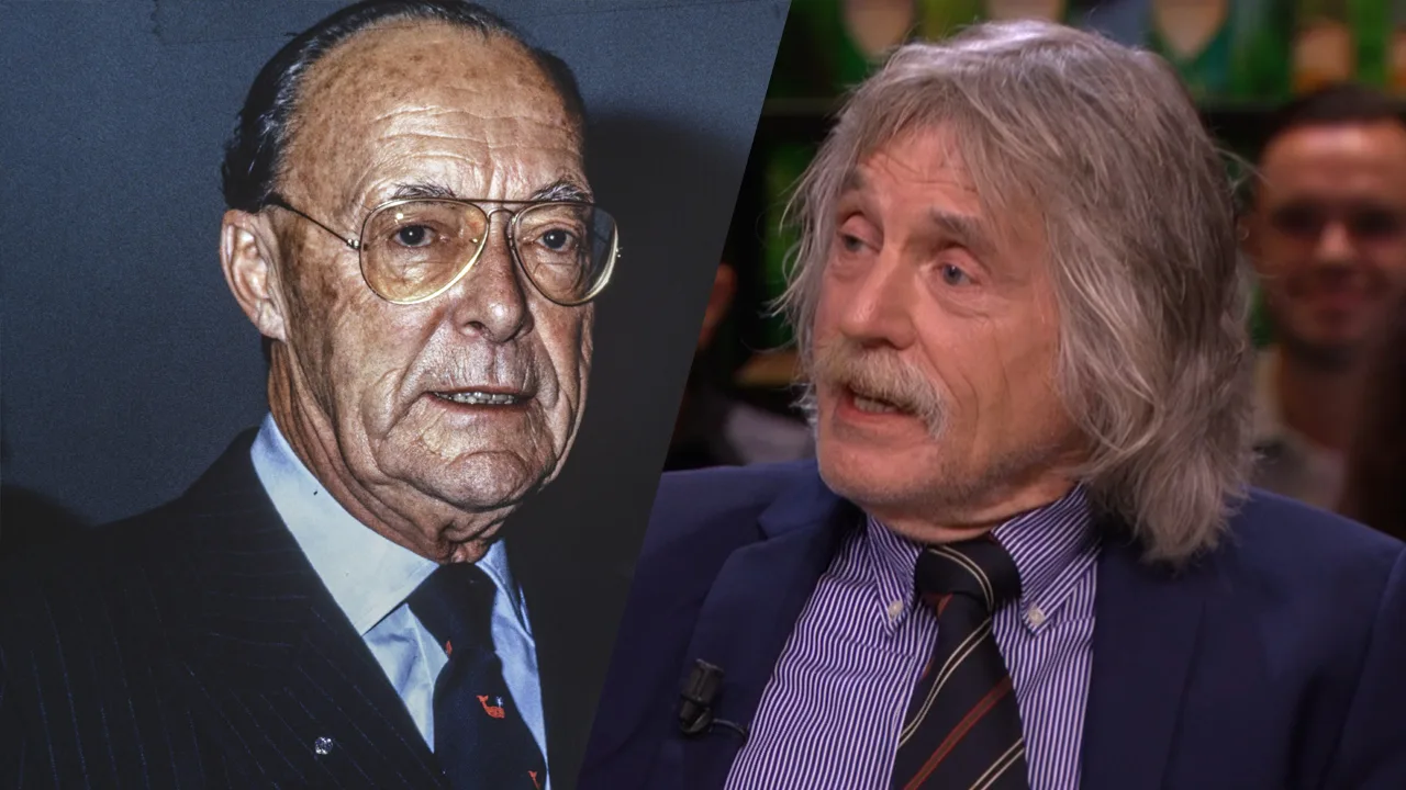 'Volkskrant-journalisten hebben zich in de maling laten nemen door prins Bernhard'