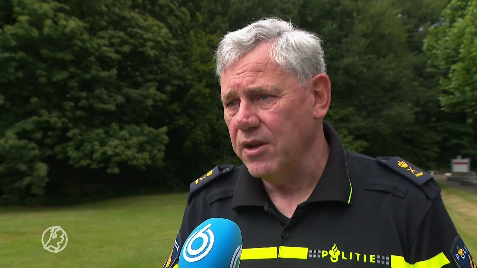 Politie: praten met demonstranten, hopen op gezond verstand en wanneer nodig optreden