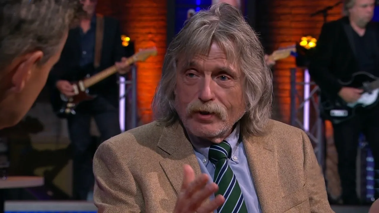 Johan lovend over Oranje: 'In 50 jaar nog nooit zo'n perfecte interland gezien'