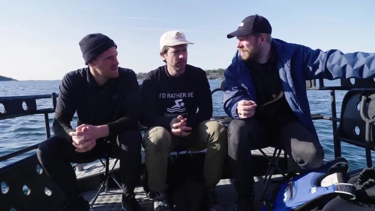 Giel en Thomas praten na over de 48 uur