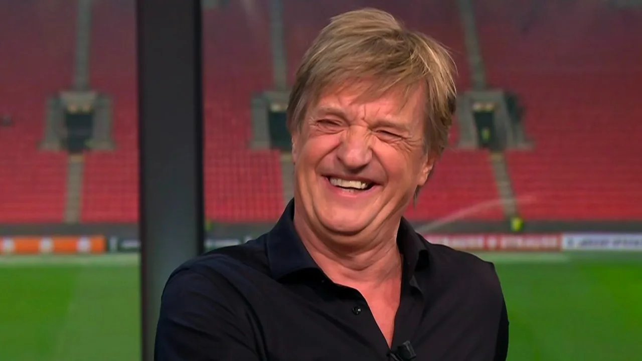 Wim zag analistenduo: ‘Héél ongemakkelijk om naar te kijken’