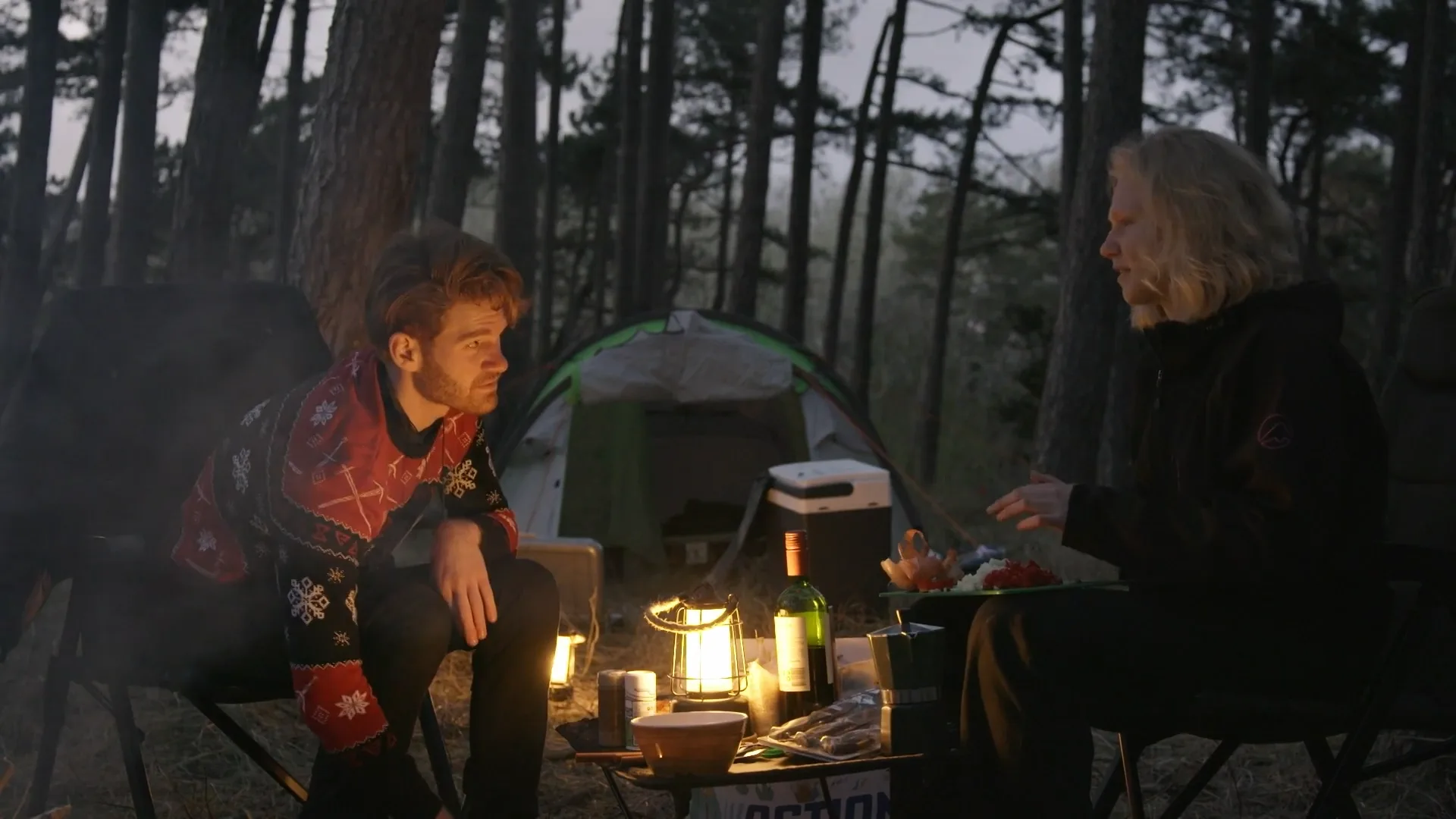 Tjebbe is benieuwd naar de 'CRUSH CRUSH CRUSH' van Vera