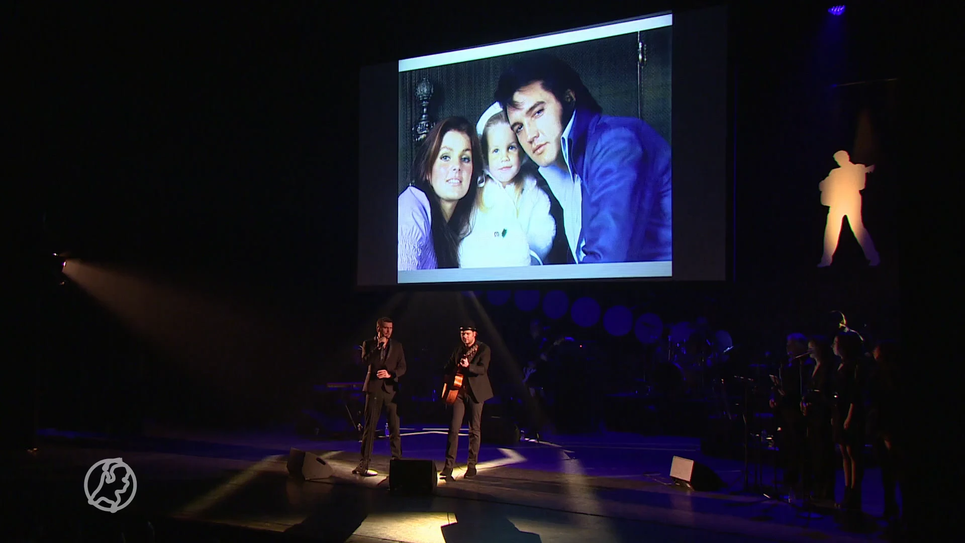 Elvisfans rouwen om de dood van Lisa Marie Presley: 'Ik heb heel wat tranen gelaten'