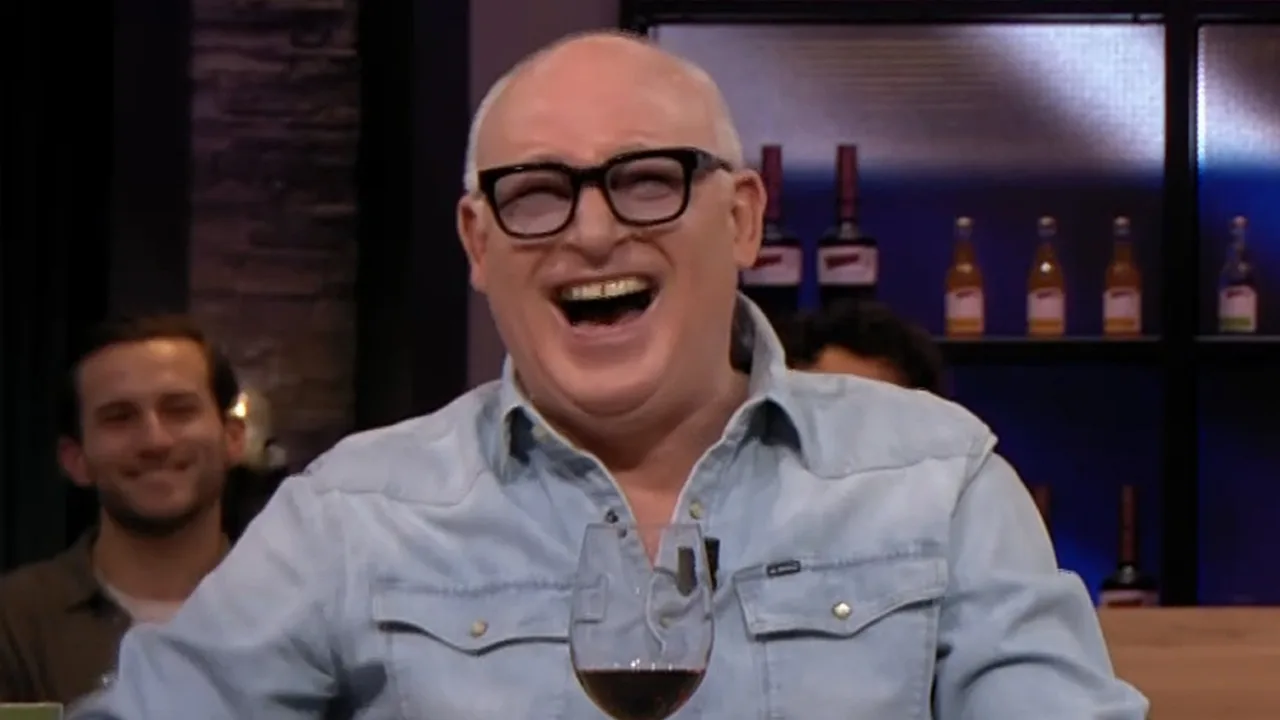 René vertelt mooie anekdote over oud-schaatser: 'Hij heeft nóóit meer cowboyfilms gekeken'