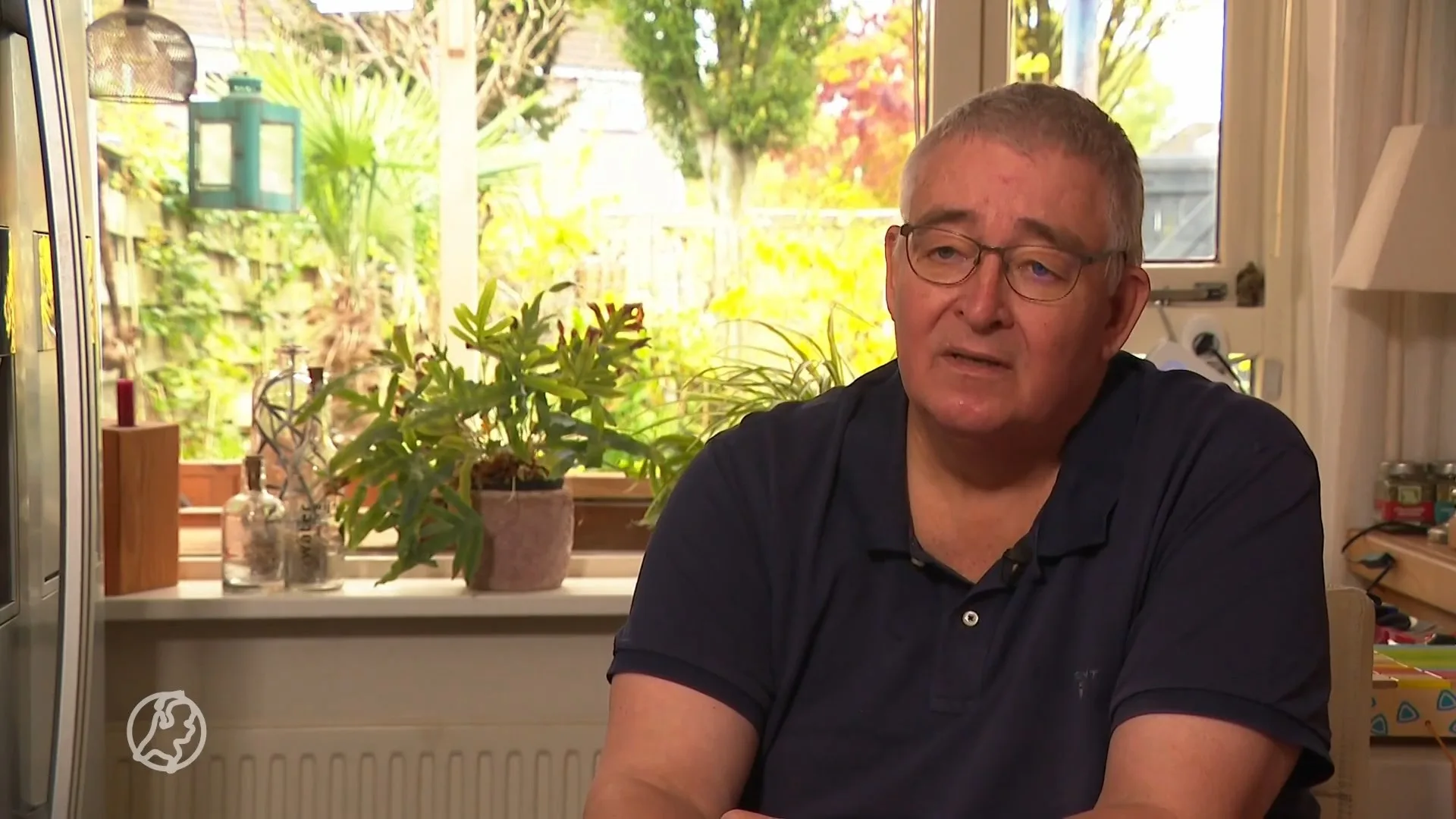 Senior Stefan wíl wel plaats maken voor starters en gezinnen, maar het lukt niet