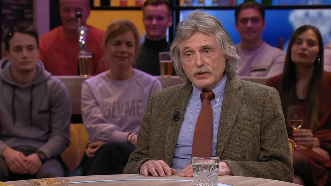 Johan bedroefd: 'Ons ultieme doel was deelname aan dit programma'