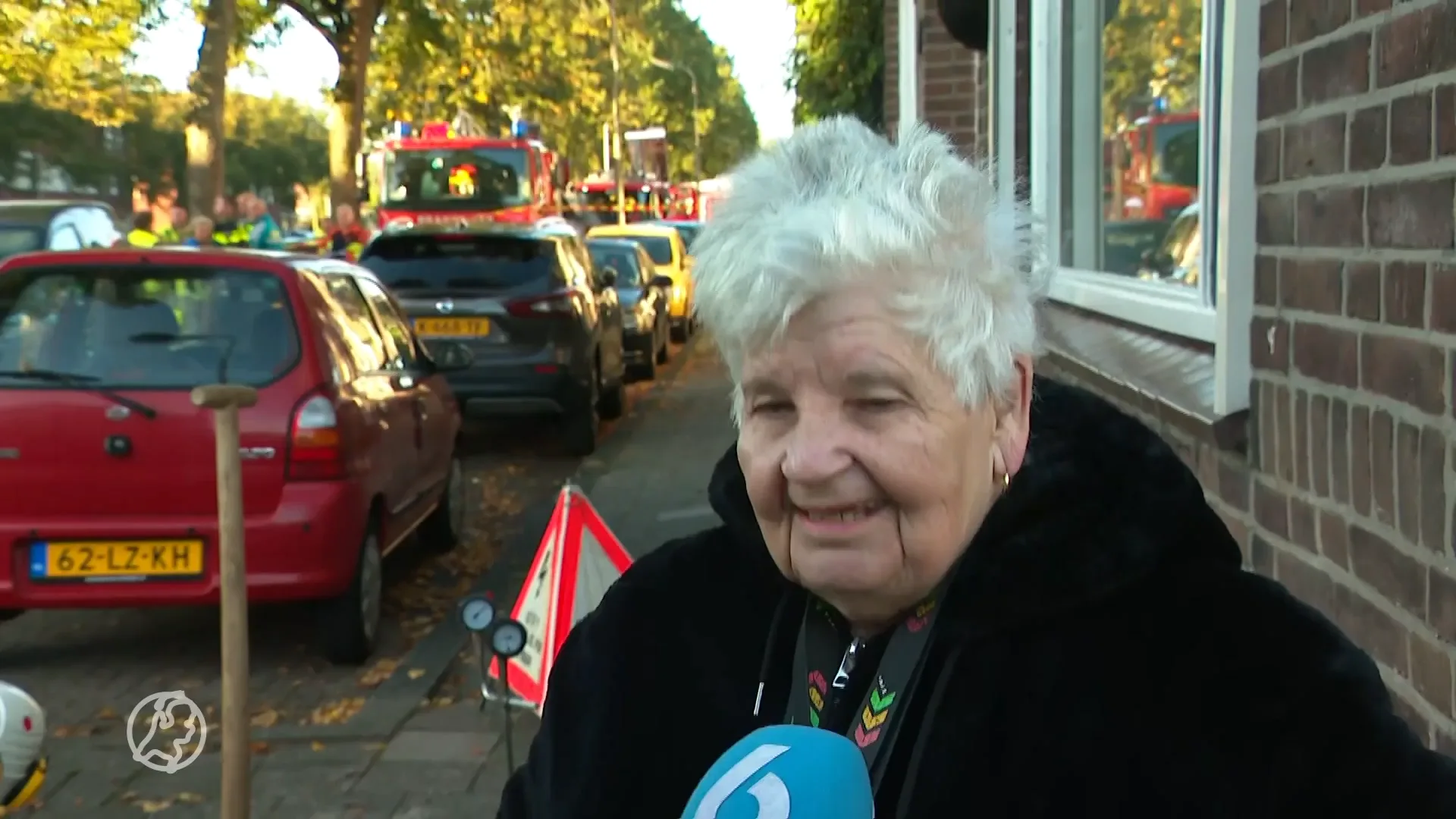 Dode en drie gewonden na brand in woning in Gouda