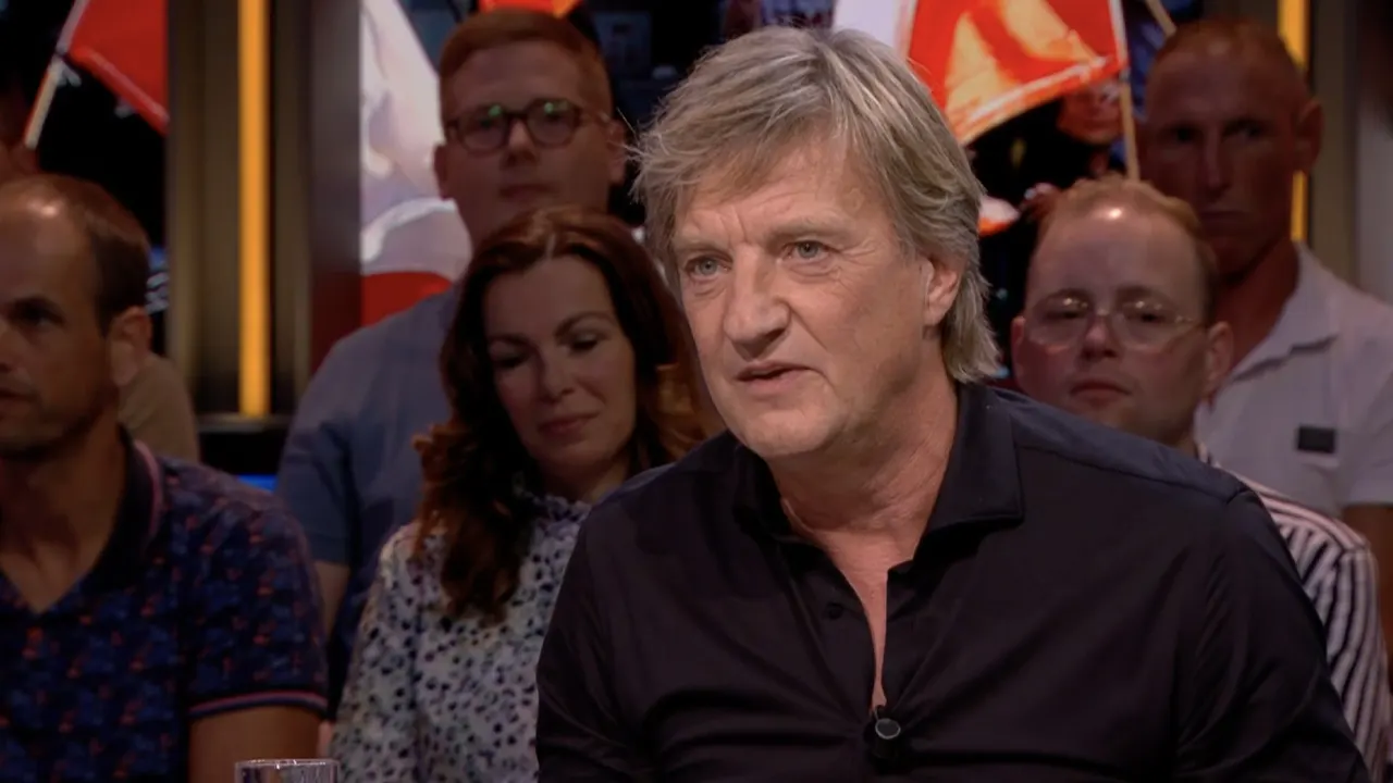 Wim over Silberbauer: 'Komt op mij over alsof hij al na drie duels de weg kwijt is'