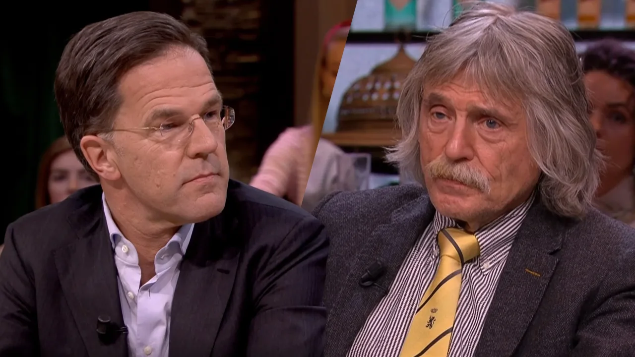 Waarom komt Mark Rutte woensdag niet naar Vandaag Inside?