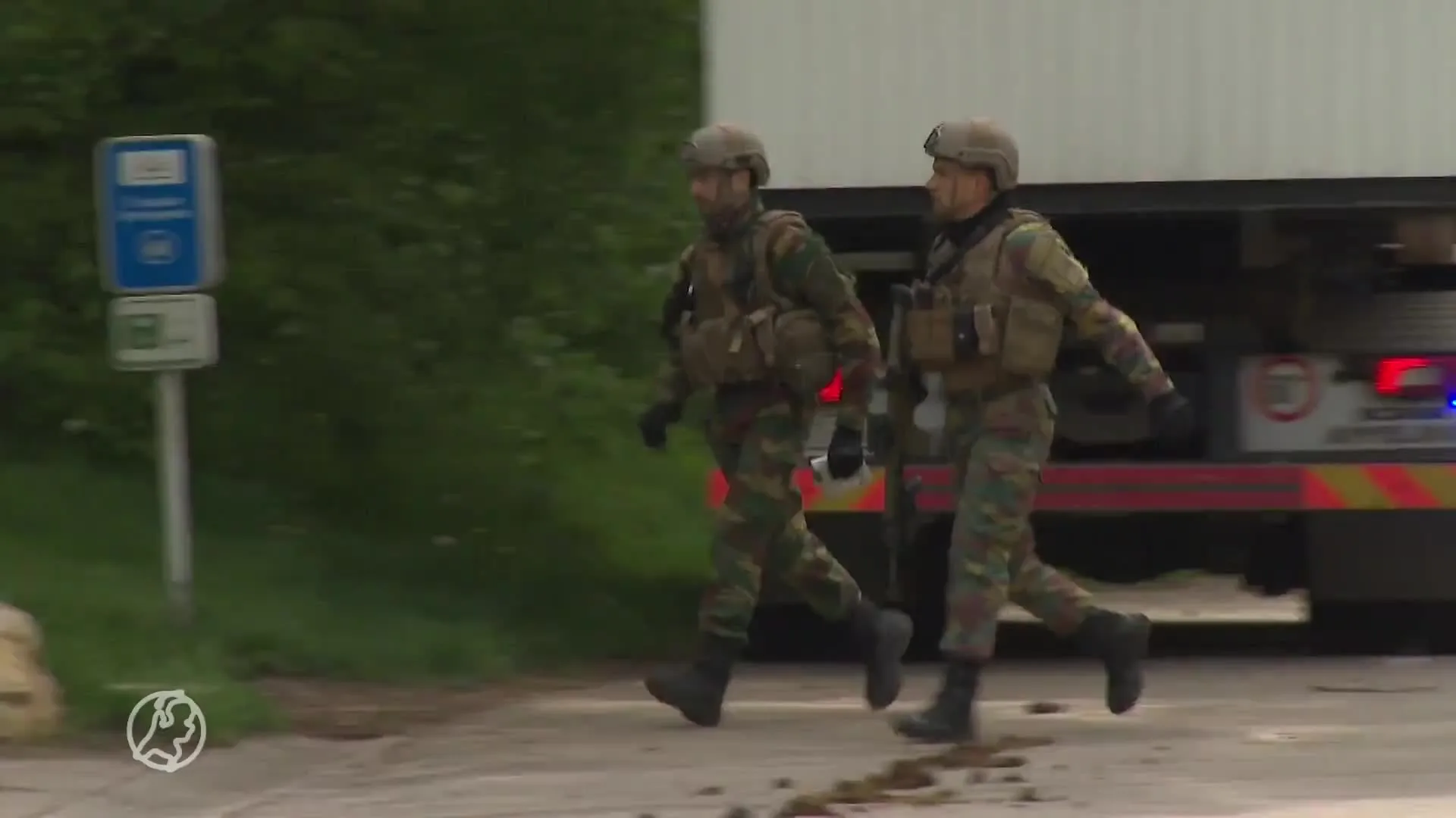 Nederlandse politie zoekt in België mee naar voortvluchtige m...