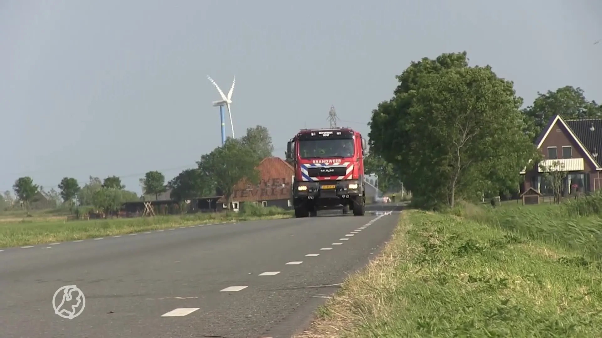 Jonge fietser overleden na harde aanrijding in Assendelft