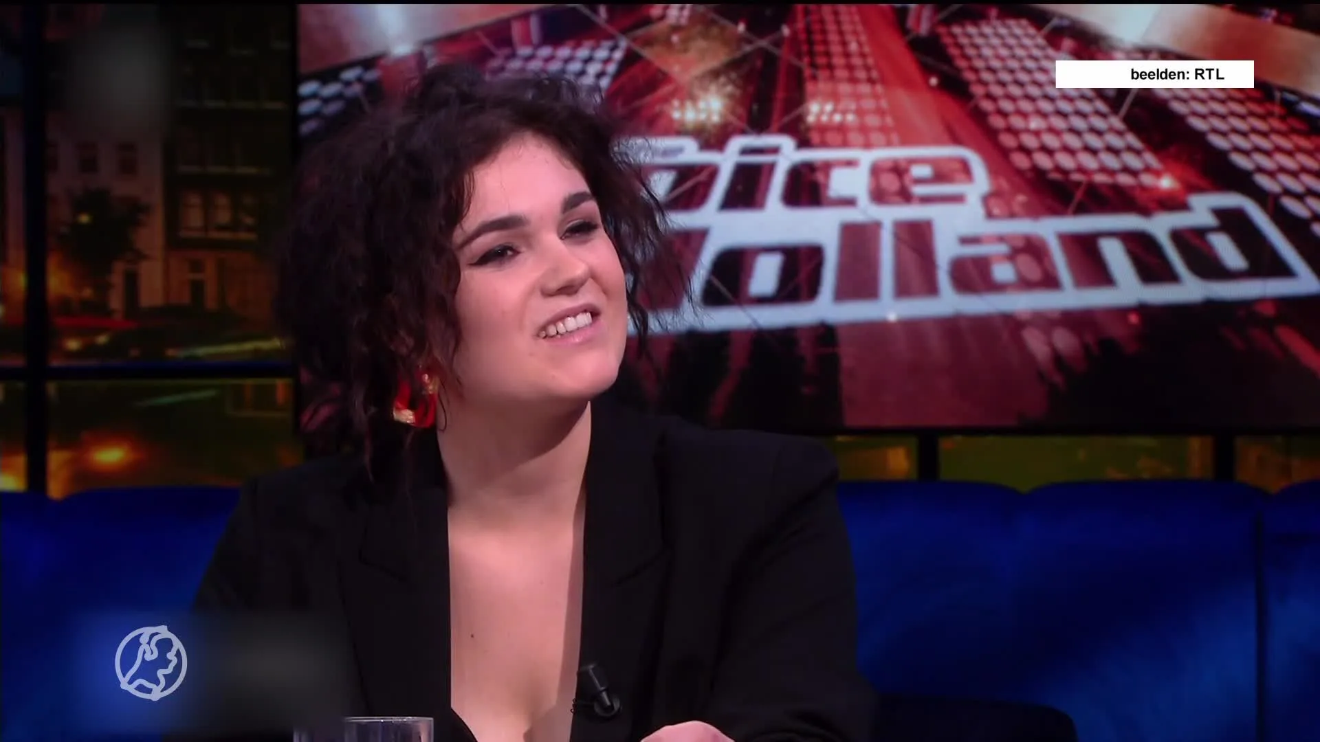 The Voice-kandidaat over Rietbergen