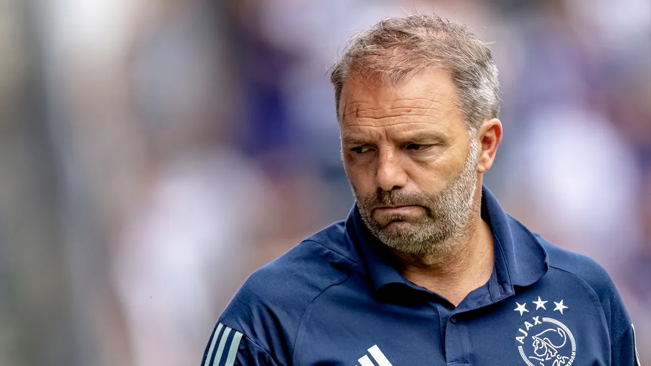 ‘Steijn heeft wat dat betreft niks te zeggen bij Ajax’