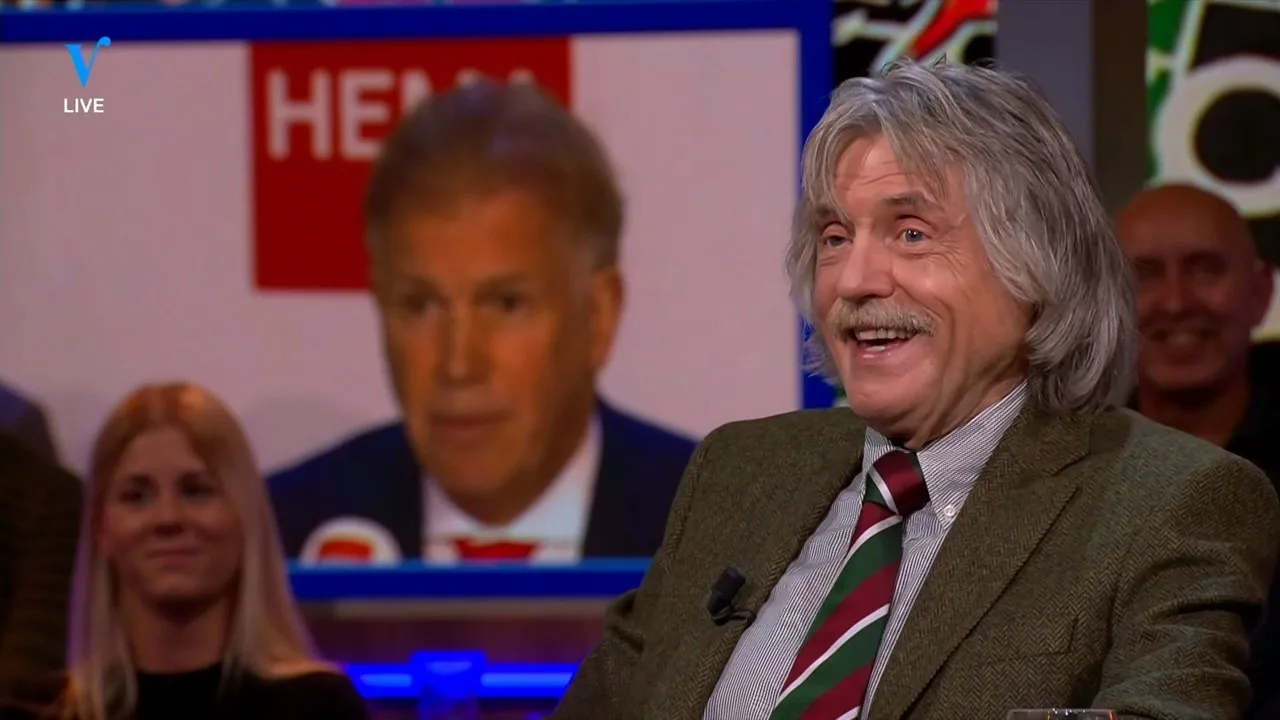 Johan onthult hoeveel geld Marcel Boekhoorn in NEC heeft gest...