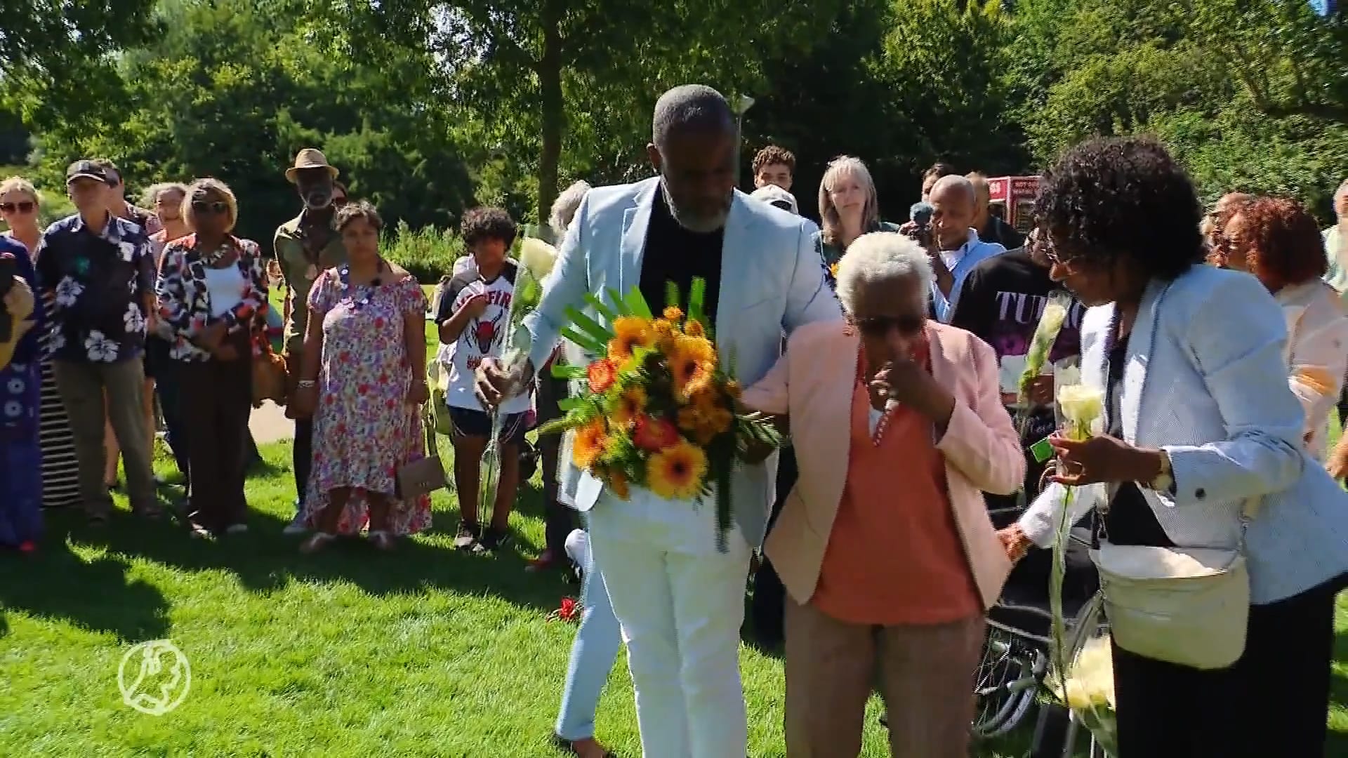 Vrienden en familie herdenken de in 1983 vermoorde Kerwin Duinmeijer