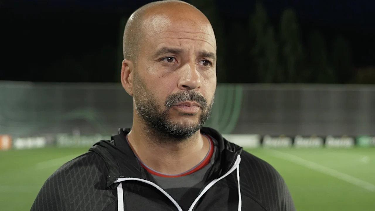 Pascal Jansen: 'Onze doelstelling is duidelijk: wij willen overwinteren!'