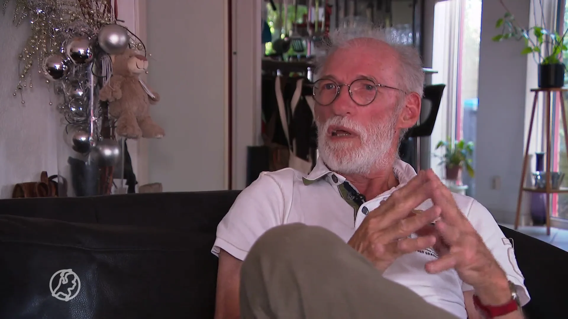 Rudy ziet uitdagen overheid als levensovertuiging: 'Nooit meer belasting!'