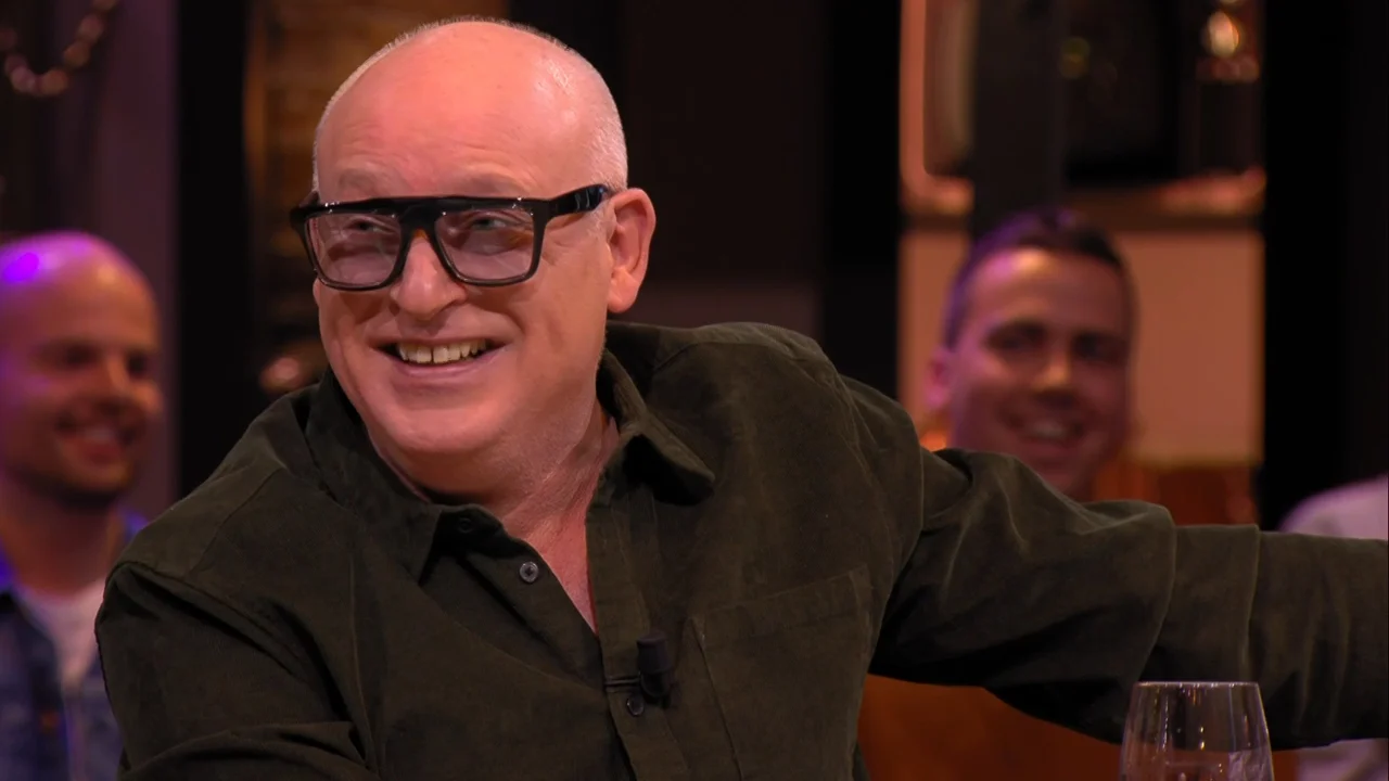 René vertelt anekdote over alcoholcontrole: 'Hij had 20 glazen bier op!'