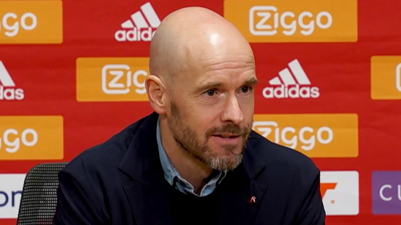 Ten Hag: ‘Schitterend dat de fans weer kunnen juichen’