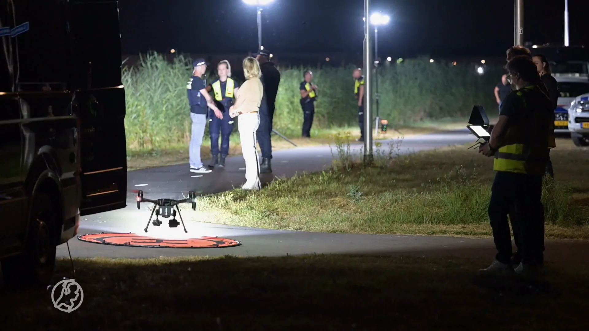 Vermiste Dyshento (20) dood gevonden na zoektocht bij Tilburgs kanaal