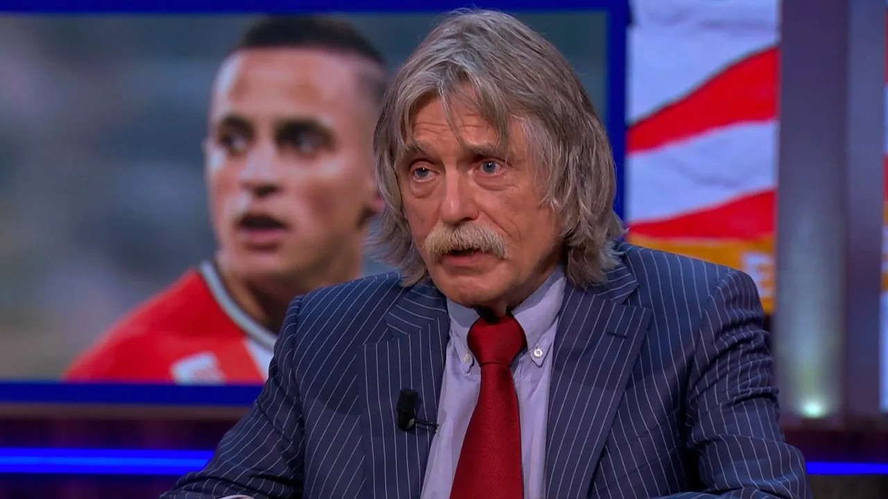 Johan over Ihattaren: 'Heb het idee dat PSV hem aan het afsch...