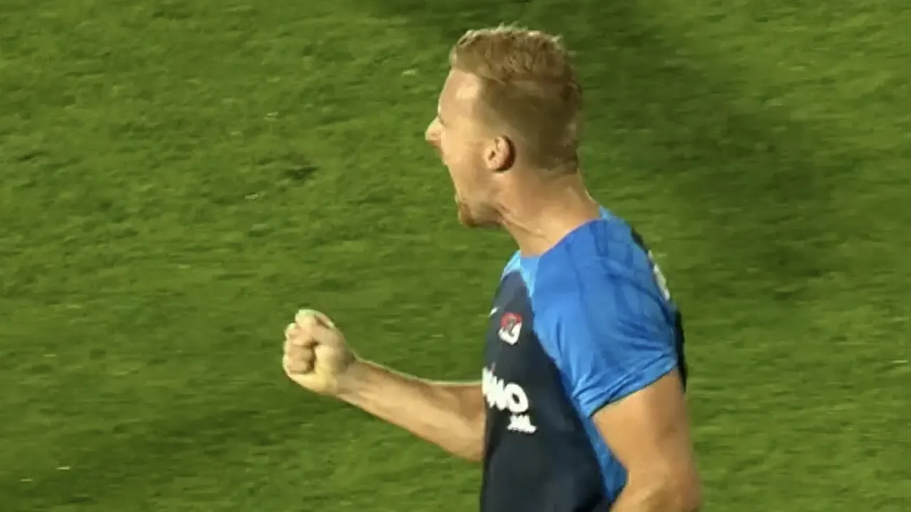VIDEOGOAL: Zrinjski Mostar - AZ 0-3 (De Wit)
