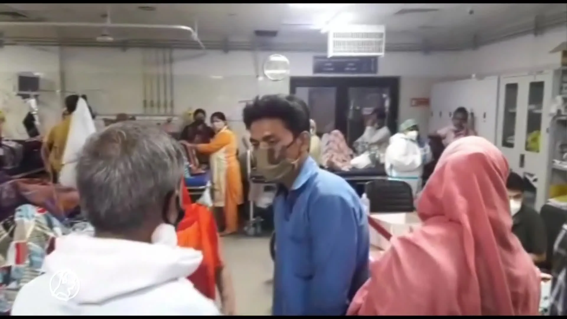 Nederlandse artsen zamelen geld in voor corona-ramp in India