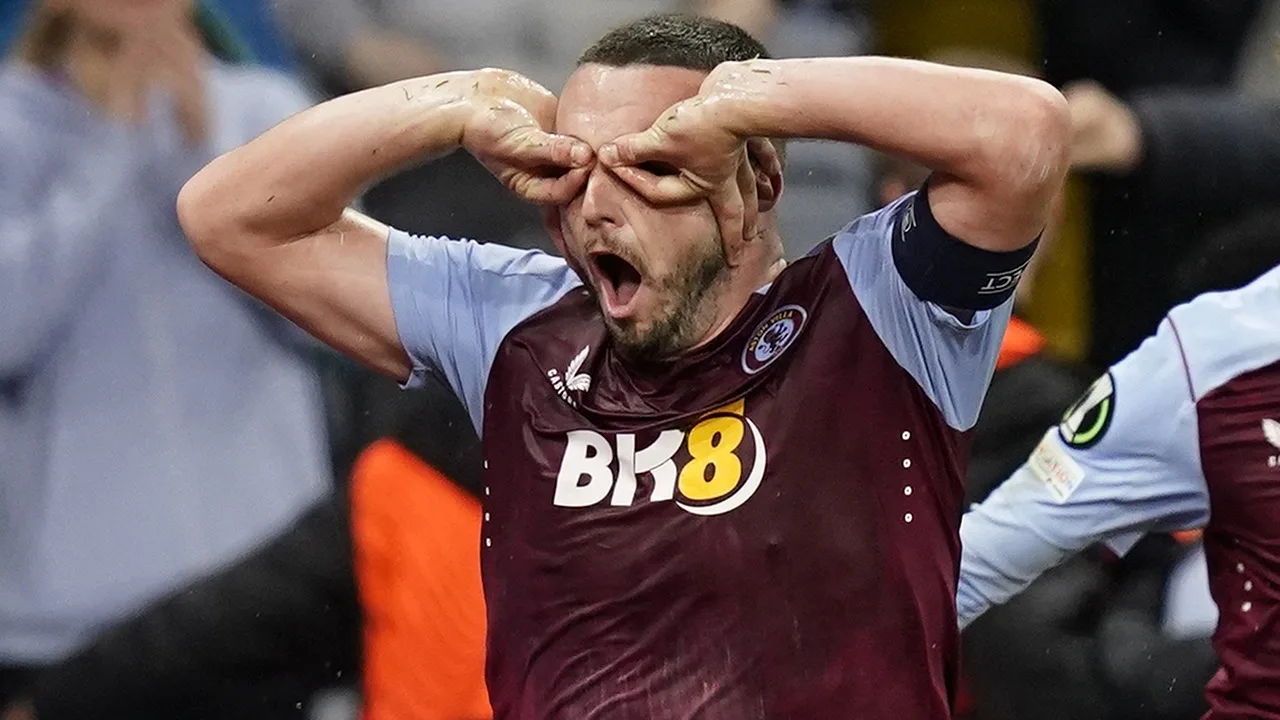 SAMENVATTING: Aston Villa - Zrinjski (Groepsfase Conference League)