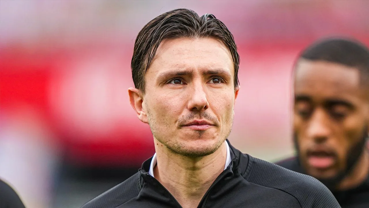 'Steven Berghuis was de bestbetaalde speler ooit van Feyenoord'