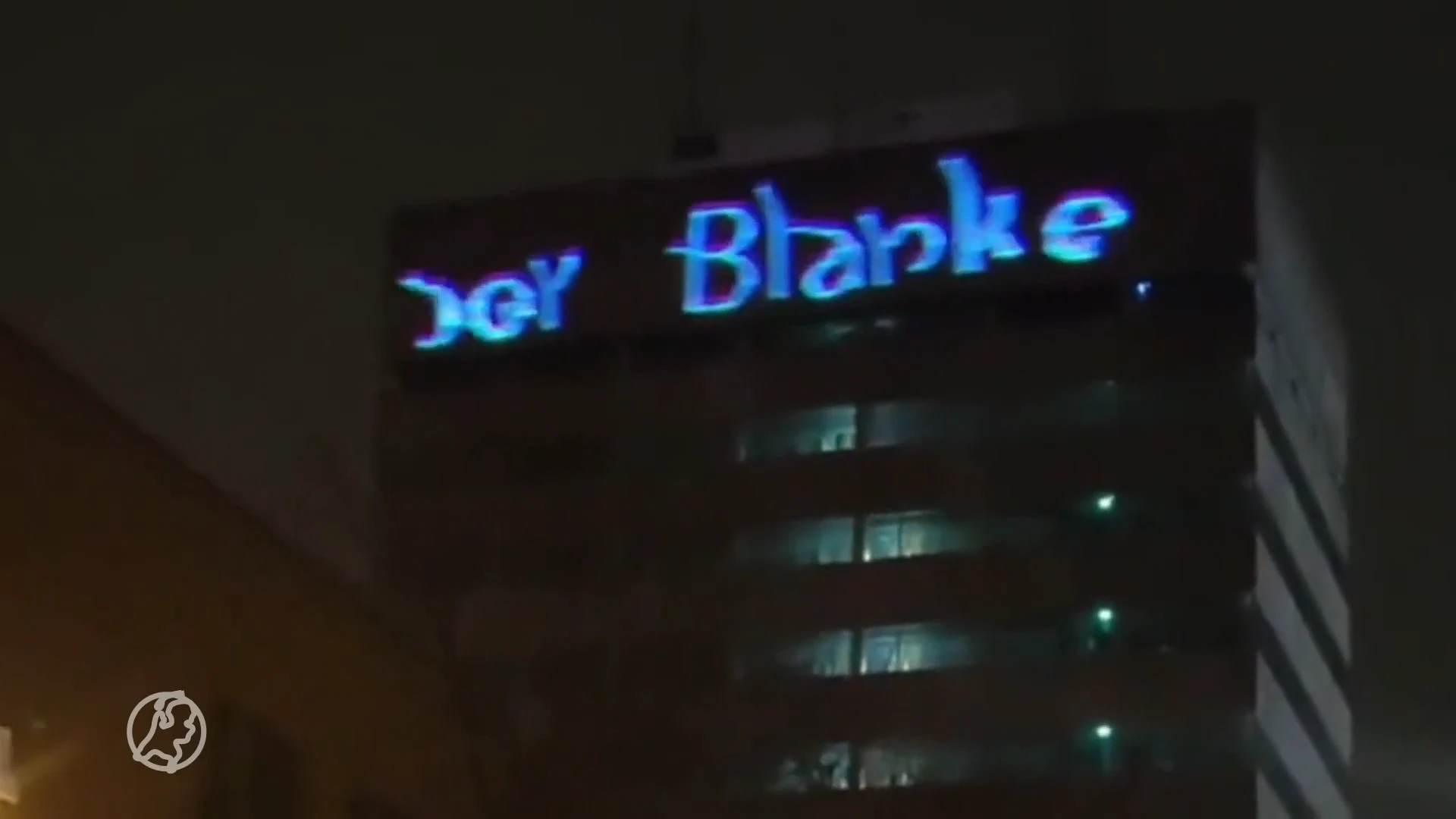 OM doet onderzoek naar projectie 'Houd Lampegat blank' Eindhoven