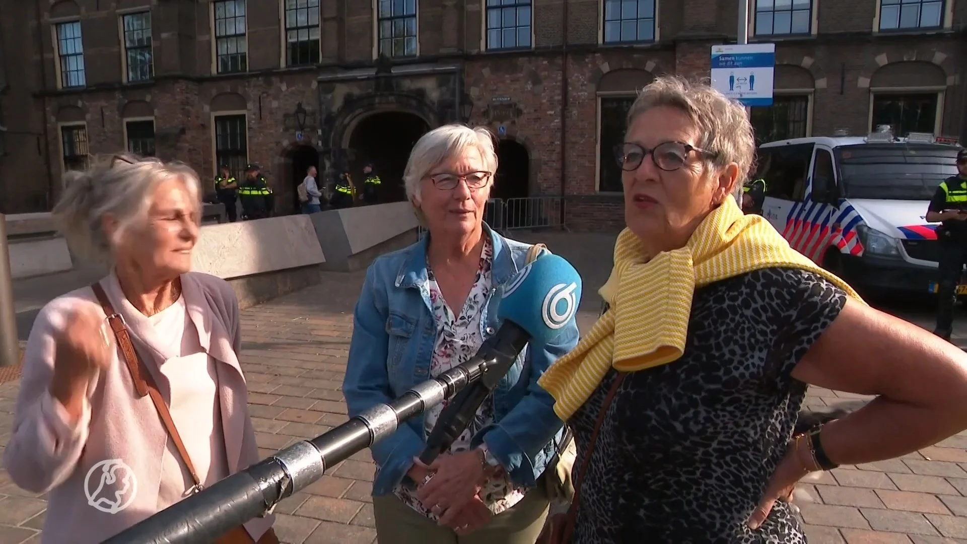 Corona voor even vergeten op wederom sobere Prinsjesdag